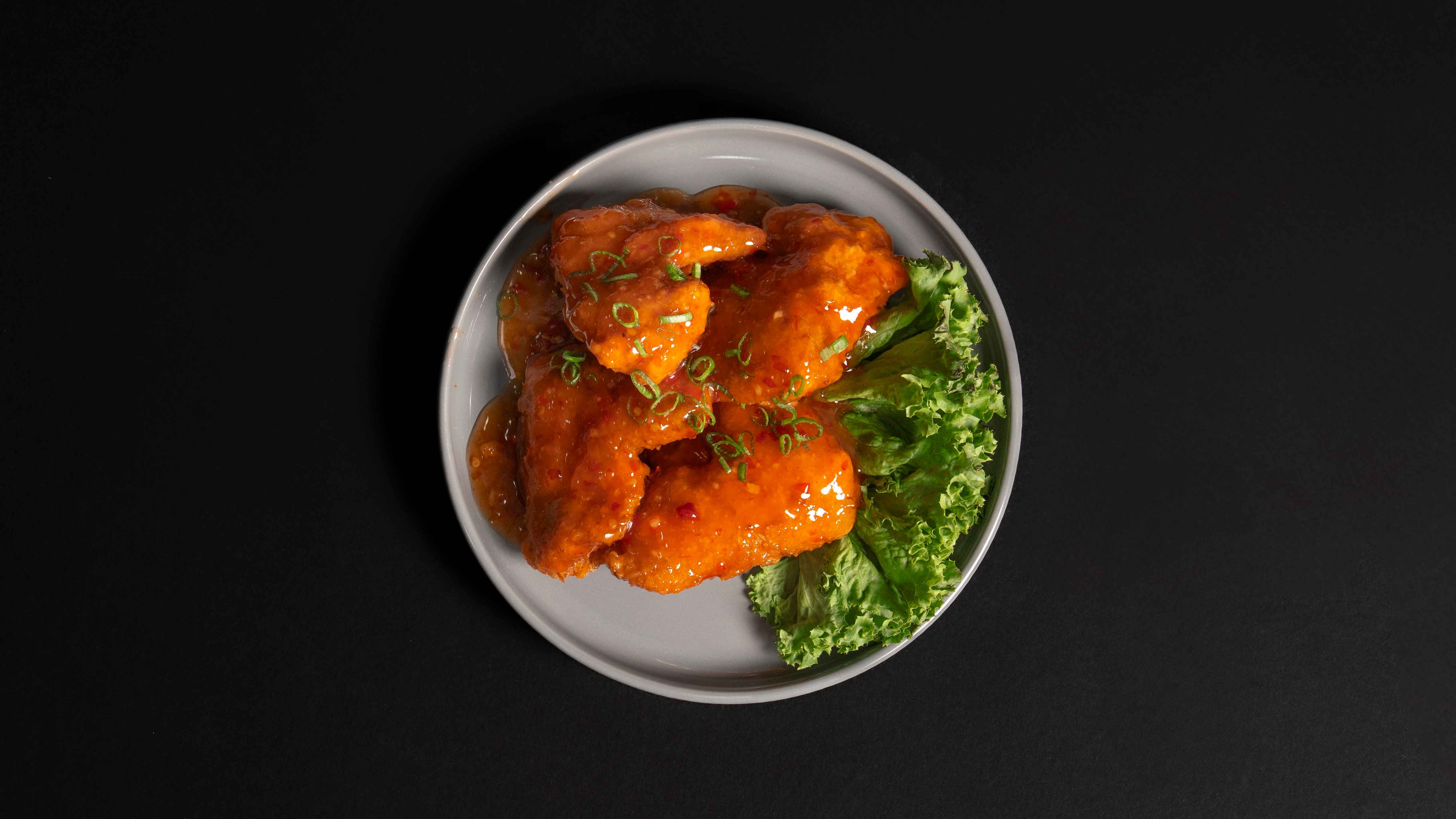 Chilli Chicken Wings